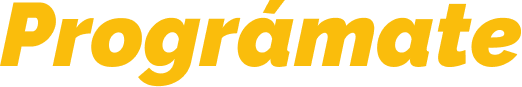 TITULO PROGRÁMATE